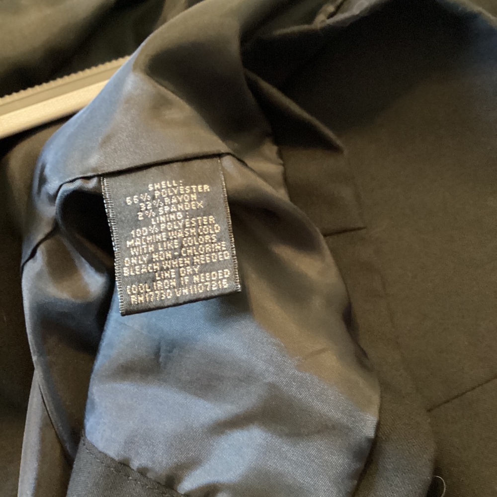 Black Jacket - Picture 6 of 7